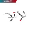 UDIRC M16 RC Car Parts Brushless Lamp Group LAM16-02