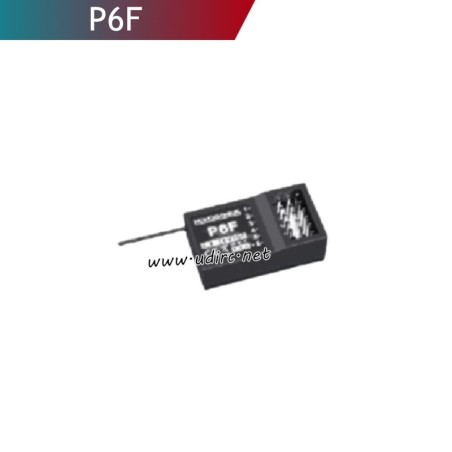 UDIRC M16 RC Car Parts Receiver for X4EM-150 P6F