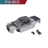 UDIRC M16 RC Car Parts Car Shell Transparent P16-001E UDIRC M16 RC Car Parts Car Shell Transparent P16-001E