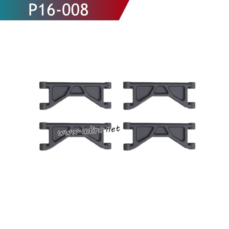UDIRC M16 RC Car Parts Upper Swing Arm P16-008