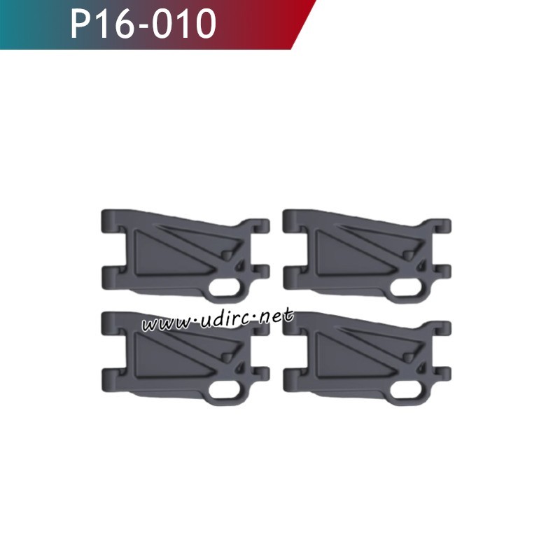 UDIRC M16 RC Car Parts Lower Swing Arm P16-010