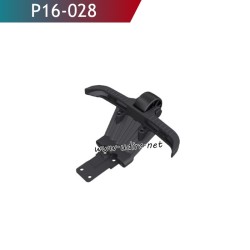 UDIRC M16 RC Car Parts Rear Bumper Assembly P16-028