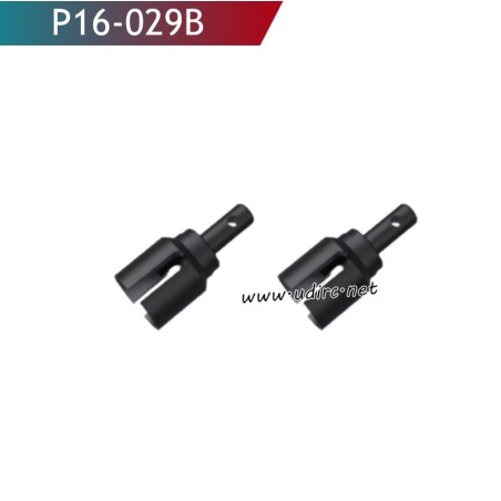 UDIRC M16 RC Car Parts Metal Differential Cups P16-029B