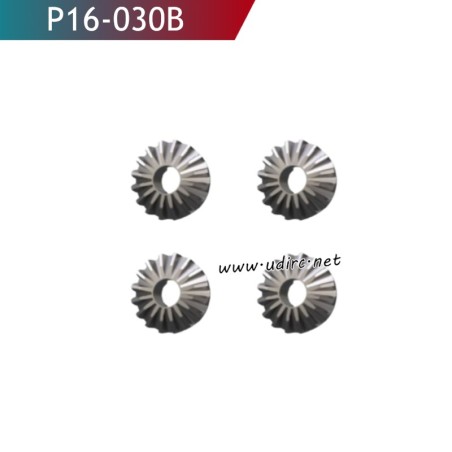 UDIRC M16 High Speed RC Car Parts Brushless Sun Gear P16-030B