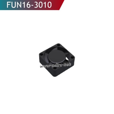UDIRC M16 RC Car Parts Cooling Fans FUN16-3010