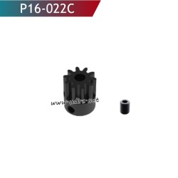 UDIRC M16 RC Car Parts Motor Gear P16-022C