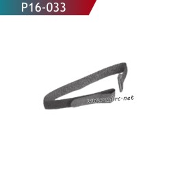 UDIRC M16 RC Car Parts Velcro Fastening Tape P16-033