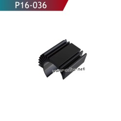 UDIRC M16 RC Car Parts Motor Heatsink P16-036