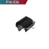 UDIRC M16 RC Car Parts Motor Heatsink P16-036