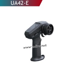 UDIRC UD1610 Pro High Speed RC Truck Parts Transmitter UA42-E