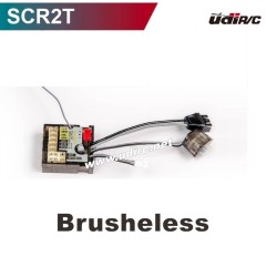 UDIRC UCX2405 Pro Parts Brushless Receiver SCR2T