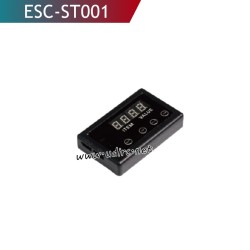 UDIRC UD1610S High Speed RC Car Parts ESC Adjustment Card ESC-ST001