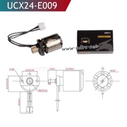 UDIRC UCX2401 RC Car Parts Burshless Motor UCX24-E009