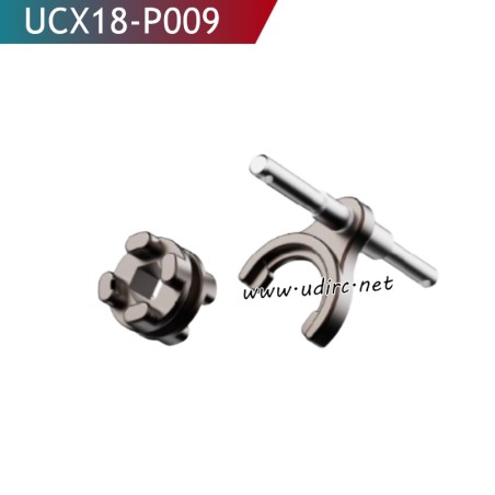 UDIRC UCX1801 RC Car Parts Shift Lever UCX18-P009