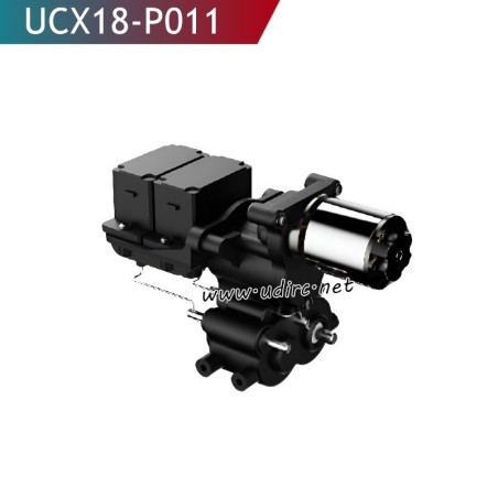 UDIRC UCX1801 Pro Parts Brushless Central Transmission Assembly UCX18-P011