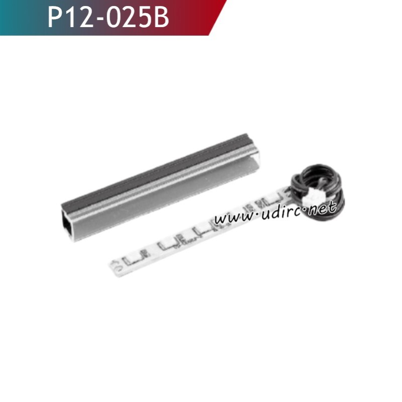 UDIRC UD1202 V2.0 RC Car Parts Brushless Dome Light Group LED Light P12-025B