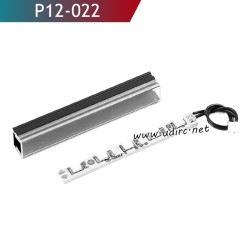 Front LED Light parts for UDIRC UD1201 V2.0 RC Truck P12-022