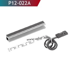 Brushless Front LED Light parts for UDIRC UD1201 Pro V3.0 RC Truck P12-022A