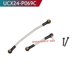 UDIRC UCX2405 RC Car Upgrade Parts Steering Tie Rod UCX24-P069C