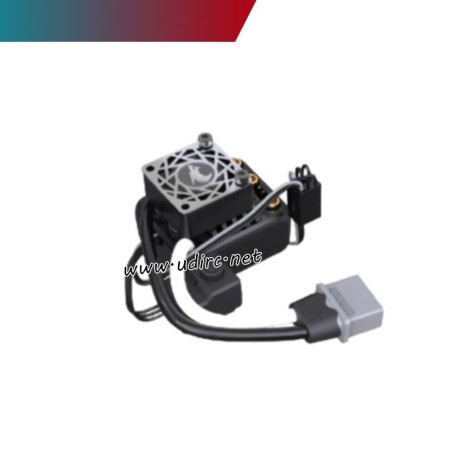 UDIRC UD1203 Pro RC Car Parts 60A ESC