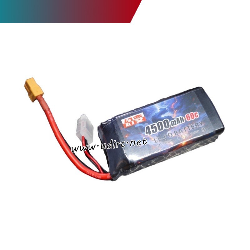 UDIRC UD1203 Pro RC Car Parts 11.1V 4500mAh Battery