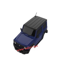 UDIRC UCX2402 Upgrade Parts Body Assembly Blue