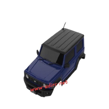 UDIRC UCX2402 Upgrade Parts Body Assembly Blue