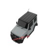 UDIRC UCX2402 Upgrade Parts Body Assembly Gray