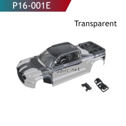 UDIRC UD1610S High Speed RC Car Parts Car Shell Assembly P16-001C