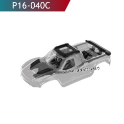 UDIRC UD1611 RC Car Parts Body Assembly P16-040C