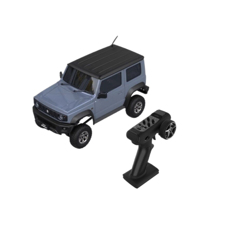 UDIRC UCX2402 1/18 Scale 2.4Ghz Remote Control Car for Children and Adults Gray