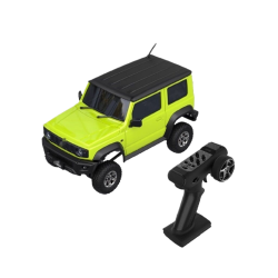 UDIRC UCX2402 1/18 Scale 2.4Ghz Remote Control Car for Children and Adults Green