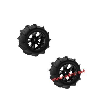 UDIRC UD1201 Parts Brushless Sand Wheels P12-004