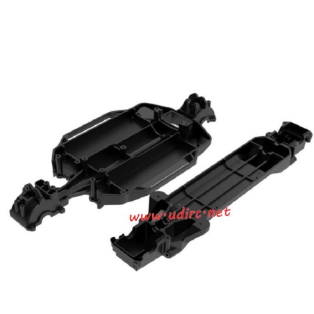UDIRC UD1201 RC Car Parts Car Bottom P12-005A