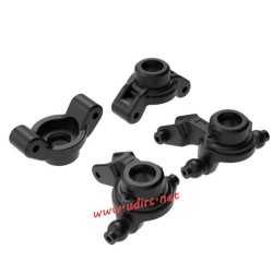 UDIRC UD1201 RC Car Parts Front and Rear Wheel Seat P12-009A