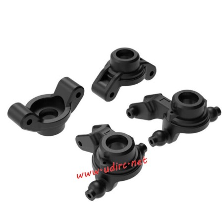 UDIRC UD1201 RC Car Parts Front and Rear Wheel Seat P12-009A