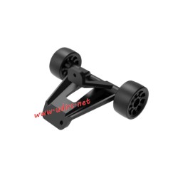 UDIRC UD1201 RC Car Parts Rear Wheel P12-013