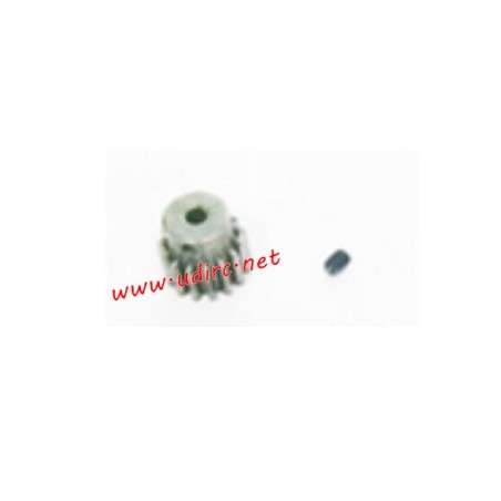 Motor Gear parts for UDIRC UD1201 RC Truck P12-021