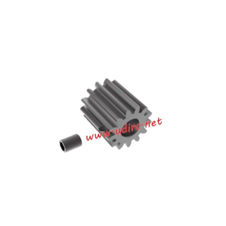 Brushless Motor Gear parts for UDIRC UD1201 RC Truck P12-021A