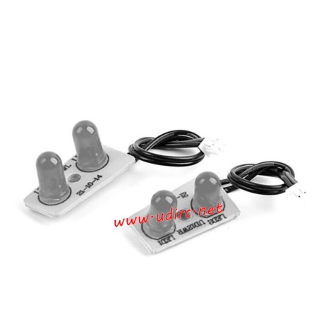 Rear LED Light parts for UDIRC UD1201 RC Truck P12-023