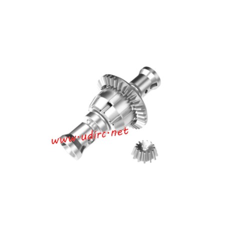Brushed Differential Assembly parts for UDIRC UD1201 RC Truck P12-030