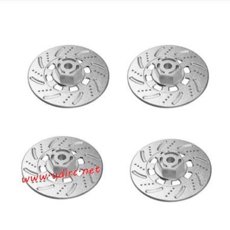 Disc Contactor parts for UDIRC UD1201 RC Truck P12-035