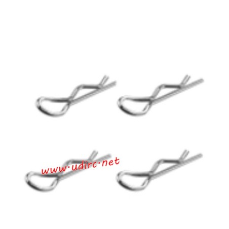 R-shape Pins P12-040 parts for UDIRC UD1201 RC Truck