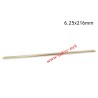 6.25x216mm Main Shaft parts for UDIRC UD1201 RC Truck P12-041