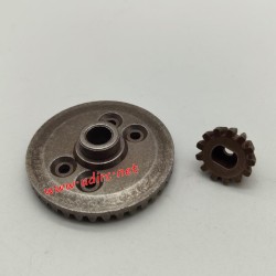 UDIRC UD1201 RC Car Parts Differential Gear and Mini Gear Photography Showcase P12-044