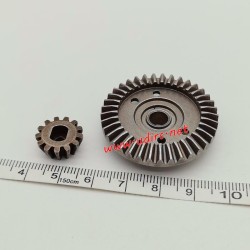 Differential Gear and Mini Gear P12-044A Parts for UDIRC UD1201 Pro RC Racing Car