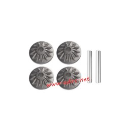 Planetary Gear P12-053 parts for UDIRC UD1201 RC Truck