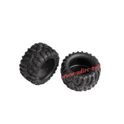 UDIRC UD1201 Parts Brushless Tire Tread P12-003B