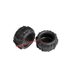 UDIRC UD1201 Parts Brushless Tire Tread P12-004