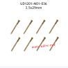 UDIRC UD1201 Parts 3.5x29MM Hexagon Socket Screws M01-036